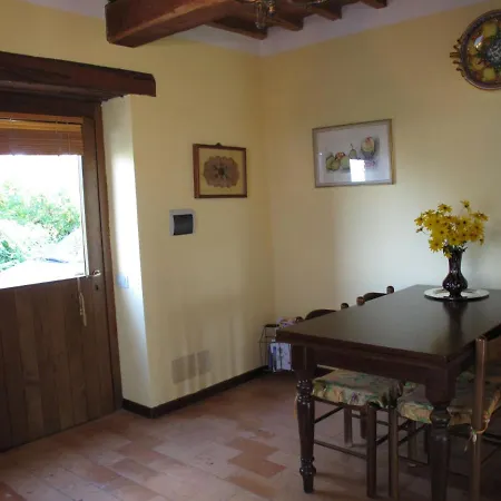 A Casa Di Nadia By Interhome * Civitella de'Conti