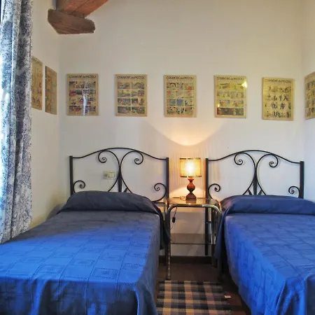 A Casa Di Nadia By Interhome Appartement *