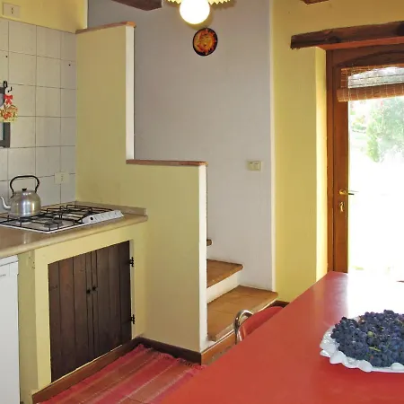 A Casa Di Nadia By Interhome Apartament Civitella de'Conti